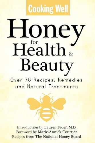 Cooking Well: Honey for Health & Beauty: – Paperback, by undefined – Very Good