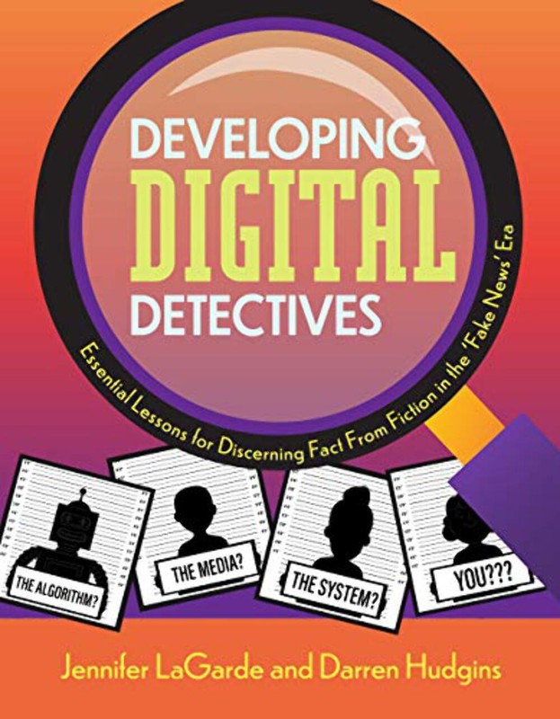 Developing Digital Detectives: Essential Lessons for Discerning Fact from Fictio