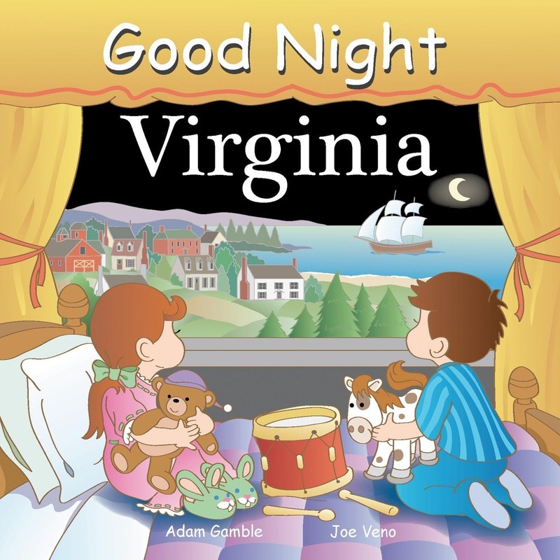 Good Night Virginia (Good Night Our World) – Gamble, Adam|Veno, Joe – Good -…