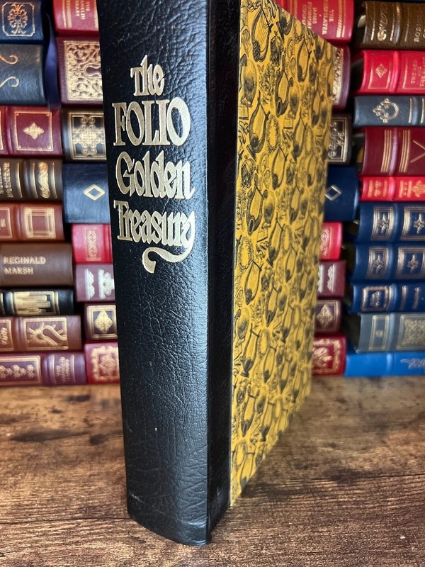 The Folio Golden Treasury | The Folio Society 1997 (1040)