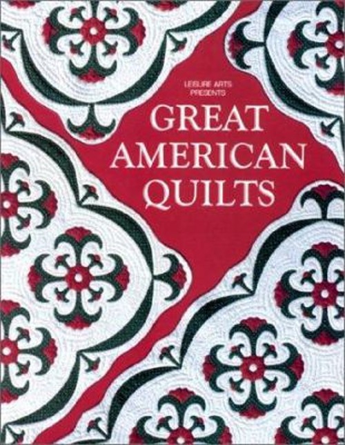 Great American Quilts Paperback Oxmoor House Staff