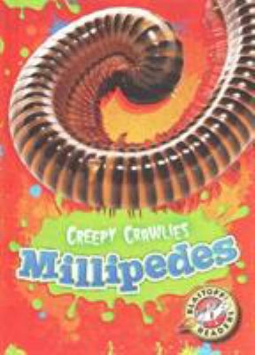 Millipedes Library Binding Kari Schuetz