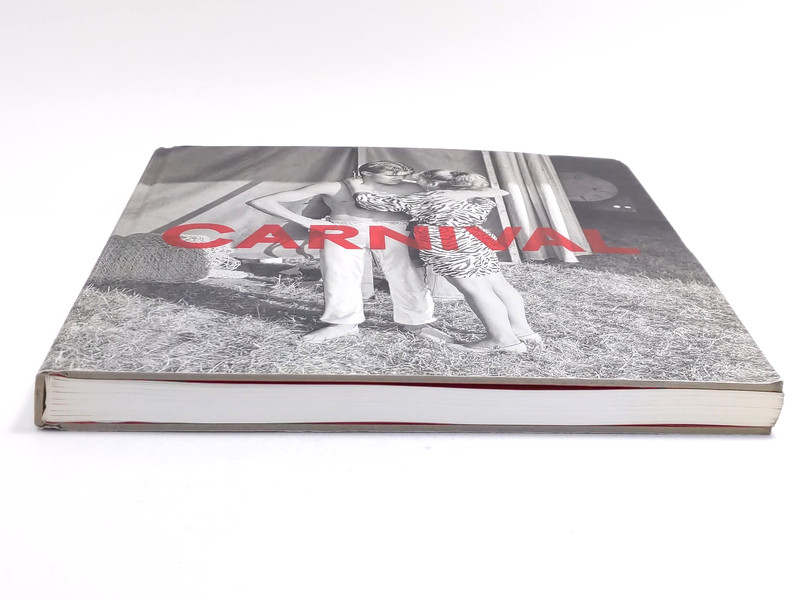 Carnival by Mark Steinmetz (First Edition) Unsigned *Please Read* gallery
