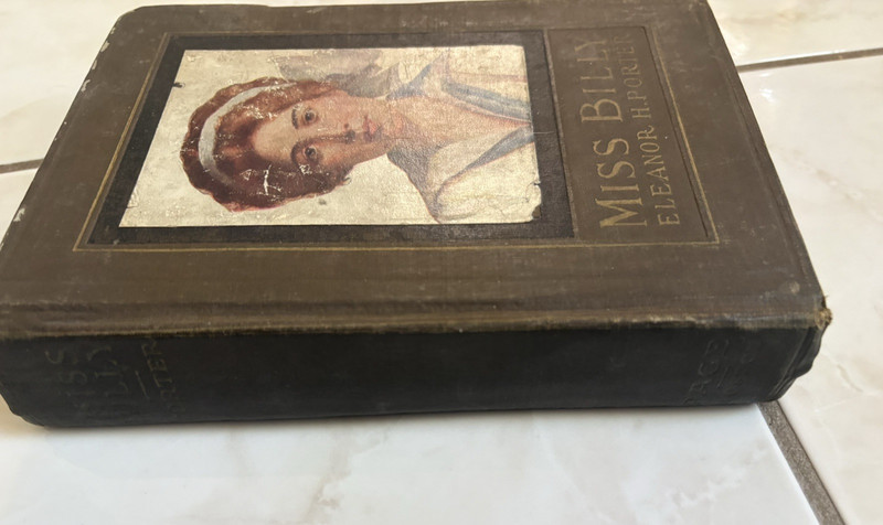 Miss Billy by Eleanor H. Porter - 1st Ed., 20th Printing June 1919- HC VG/Good gallery