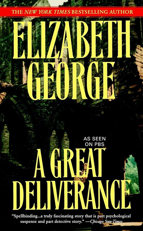 Complete Series Set INSPECTOR LYNLEY 1-21 Elizabeth George Lot 21