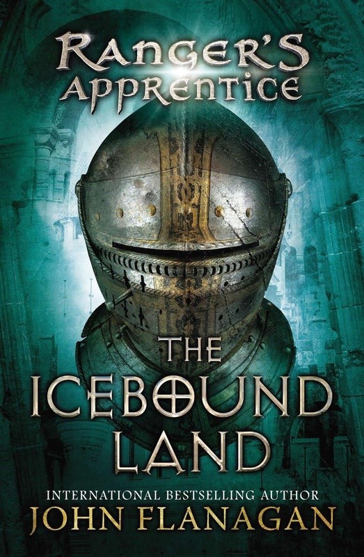 The Icebound Land (Ranger’s Apprentice #3) – hardcover John Flanagan