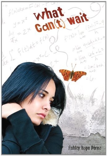 WHAT CAN’T WAIT (CAROLRHODA YA) By Ashley Hope Perez **BRAND NEW**
