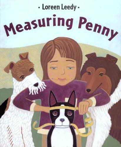 Library Book: Measuring Penny (Rise and Shine) – Paperback – GOOD