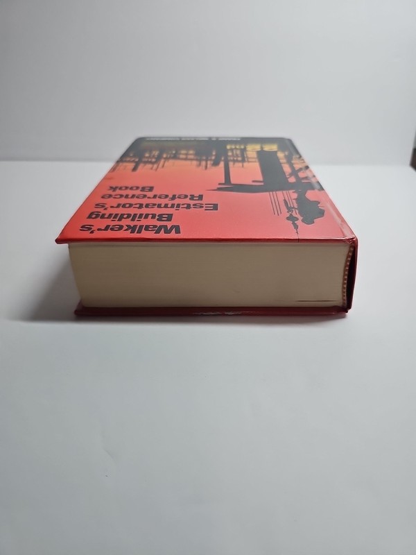 Walker's Building Estimator's Reference Book by FrankR Walker Company, 22nd Ed gallery
