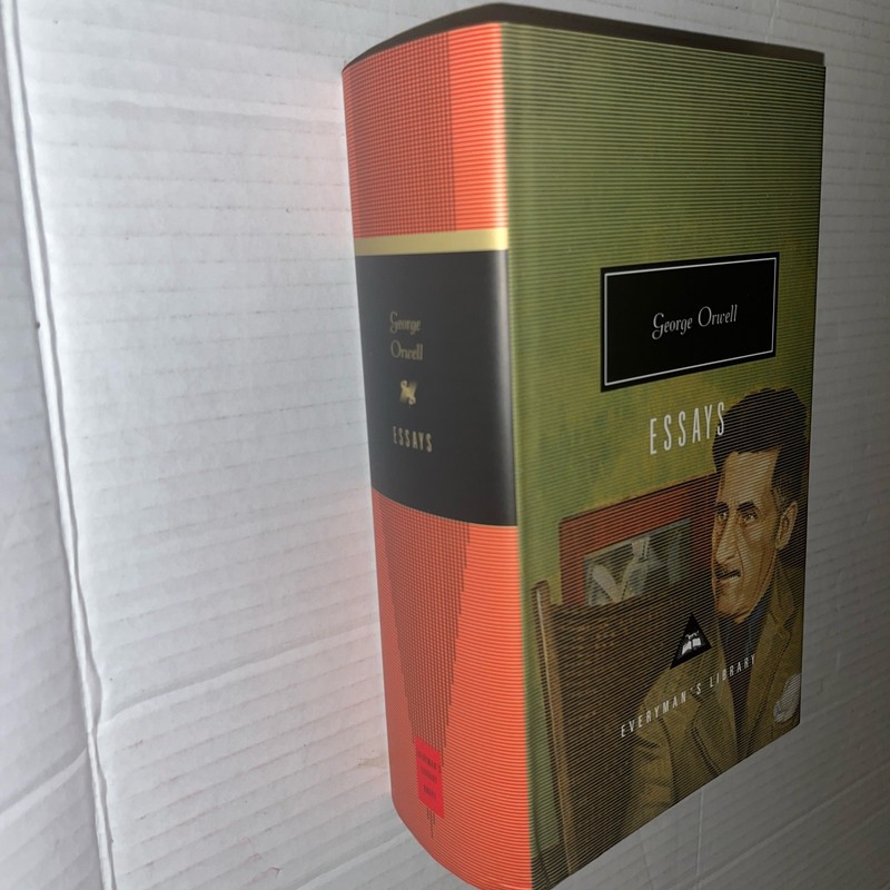 Orwell: Essays : Introduction by John Carey by George. Orwell (2002, Hardcover) gallery