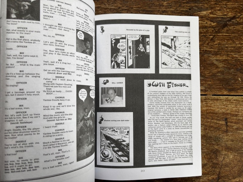 HELP! Vol 1/Harvey Kurtzman 60s Magazine Collected/Pre-Mad Mag/Gwandanland/230pp gallery