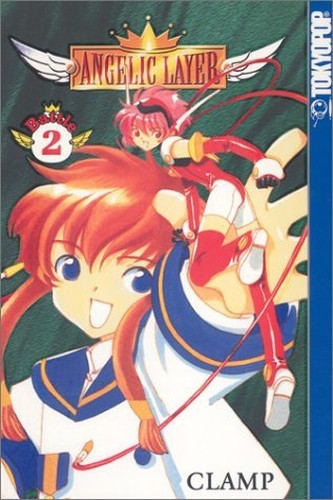 Angelic Layer 2: v 2 – ACCEPTABLE