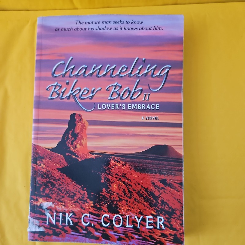 Channeling Biker Bob II: Lover’s Embrace