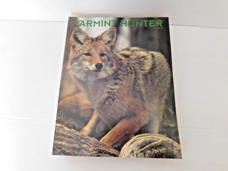 1998 - 1999 Varmint Hunter Magazine ~ Issues 26-29 gallery