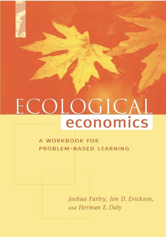 Ecological Economics: A Workbook for … by Daly, Herman E. Paperback / softback