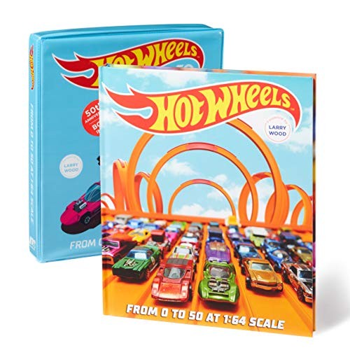 Hot Wheels: From 0 to 50 at 1:64 Scale, Palmer, Kris