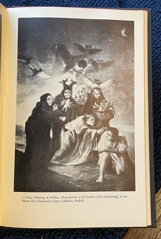 EUROPE'S INNER DEMONS - Cohn, 1st 1975 - WITCHCRAFT DEMONOLOGY SATAN DEVIL gallery