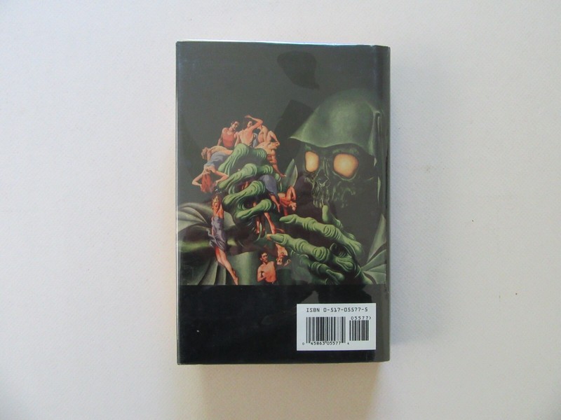 Famous Fantastic Mysteries - 30 Tales of Fantasy & Horror - Gramercy Books, 1991 gallery