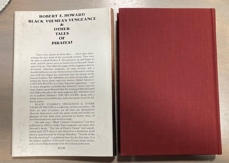The Iron Man and Other Tales of the Ring Robert E. Howard 1976 Grant 1st ed. gallery