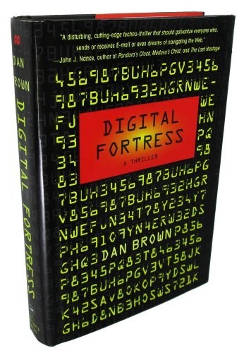 The Digital Fortress, Brown, Dan