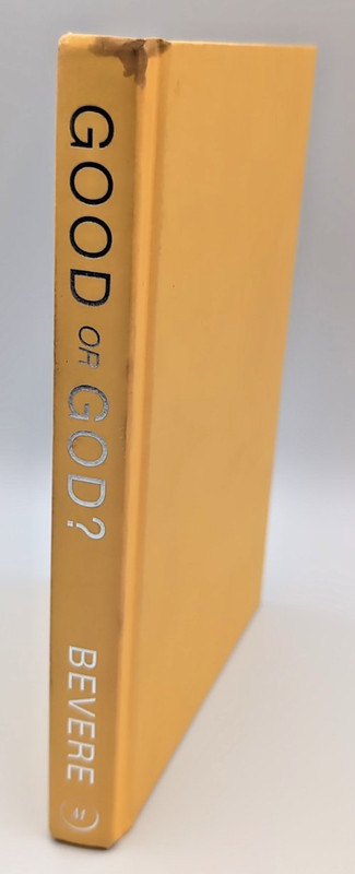 John Bevere Good or God? DVD Curriculum Kit w/ Book & Study Guide - READ DESC gallery