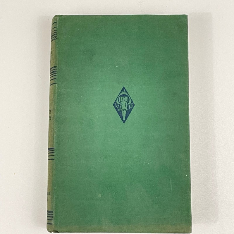 Heavenly Discourse by Charles Erskine Scott Wood HC 1930 humanistic satire illus gallery
