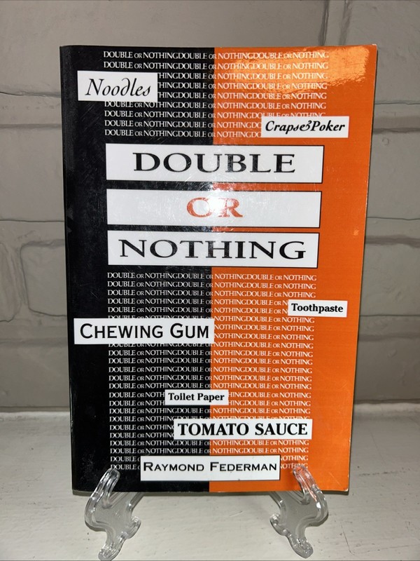 Double or Nothing