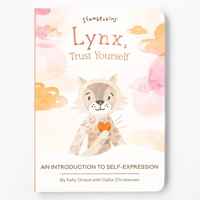 Lynx, Trust Yourself: An Introduction to Self-Expression | Promotes Self-Exp…