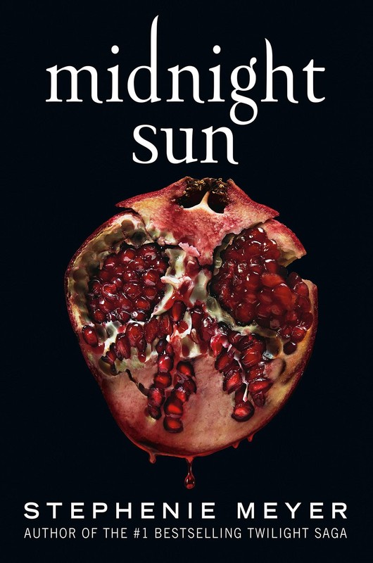 Midnight Sun – hardcover Meyer, Stephenie