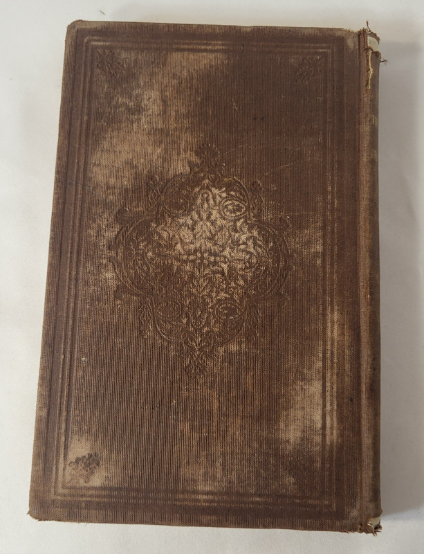 1858 The Courtship of Miles Standish By Henry Wadsworth Longfellow 1st Printing gallery