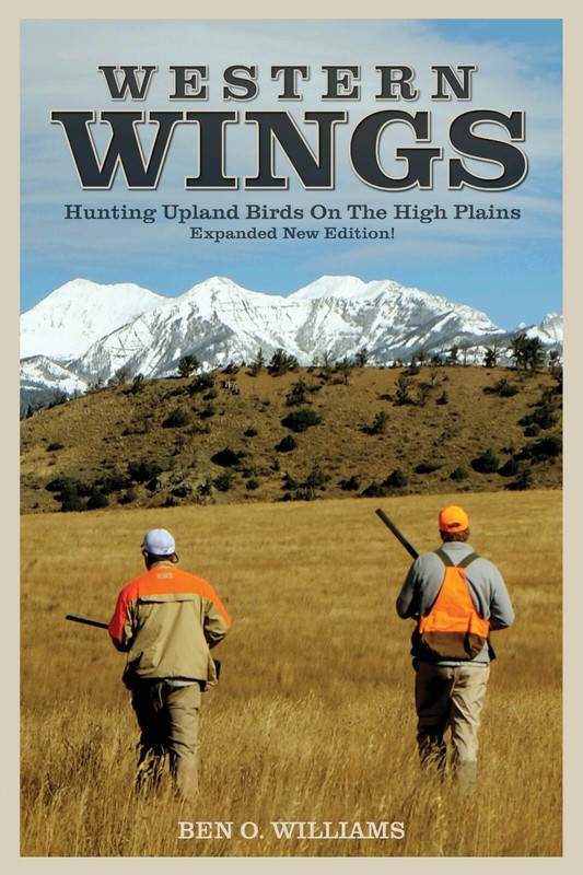 Western Wings Softcover Book (Brand New) 6″ x 9″ (free shipping)
