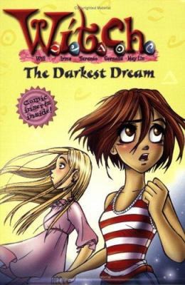 The Darkest Dream (W.I.T.C.H. No. 17) by Kate Egan