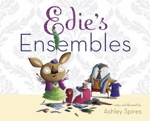 Edie’s Ensembles Format: Hardback