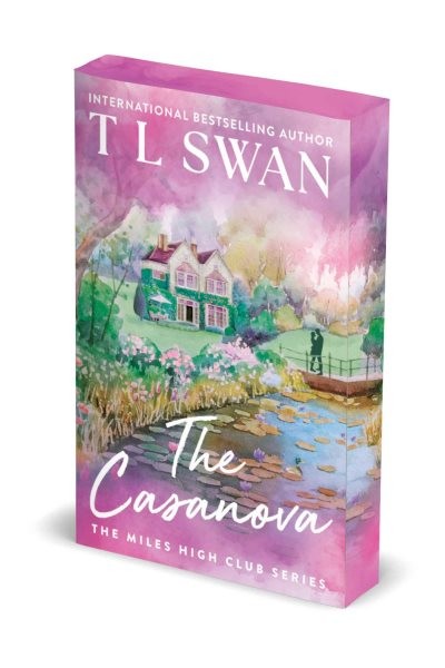Casanova, Paperback by Swan, T. L., Brand New, Free shipping in the US