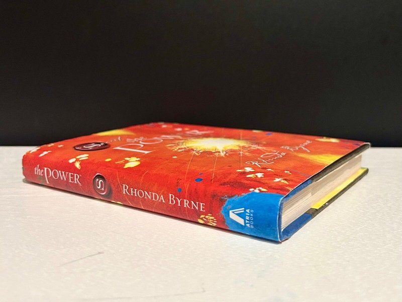 Power by Rhonda Byrne (2010, Hardcover) gallery