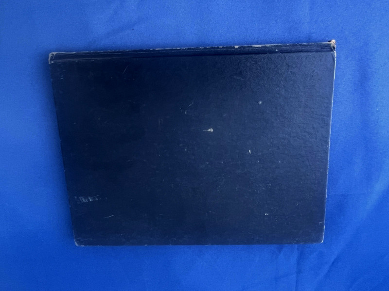 Perko Ships Marine Log Book Vintage Nautical gallery