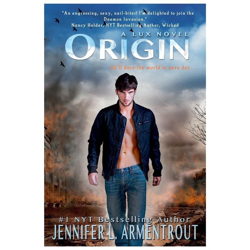 Origin, Armentrout, Jennifer L., Good Book