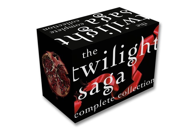 The Twilight Saga Complete Collection gallery