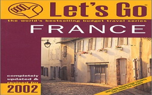 Let’s Go France 2002