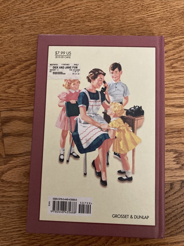Dick and Jane Ser.: Fun with Our Family by (AU) Grosset and Dunlap Staff and... gallery