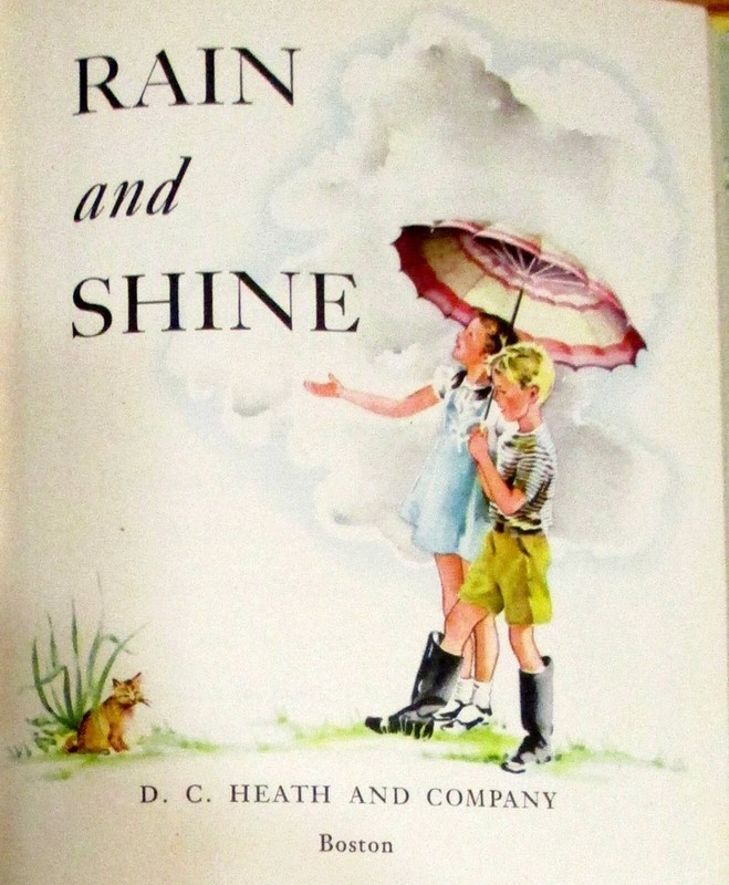 1942 Rain and Shine Ardra Soule Wavle H/C 118 Pages illustrated gallery
