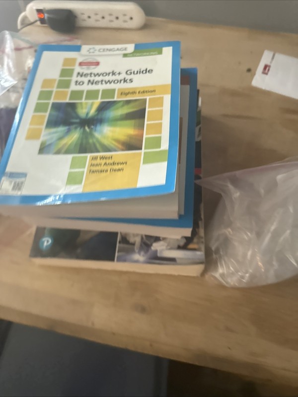 Network+ Guide to Networks, 8th Edition Paperback gallery