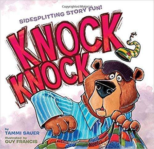 Knock Knock – Paperback By Tammi Sauer – GOOD