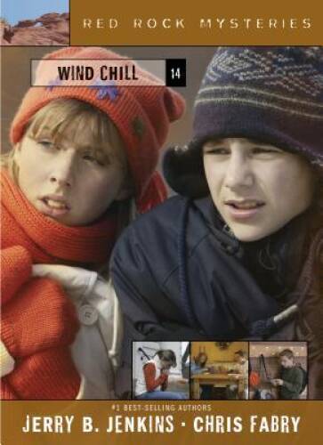 Wind Chill (Red Rock Mysteries) – Paperback By Jenkins, Jerry B. – VERY GOOD