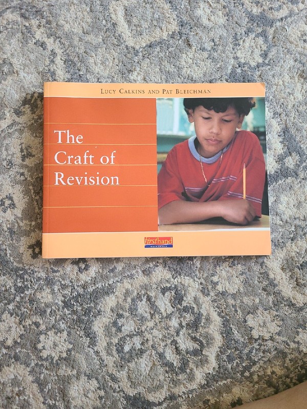 Lot of 9 Lucy Calkins Grade 2 Firsthand Heinemann Homeschooling Great Condition gallery