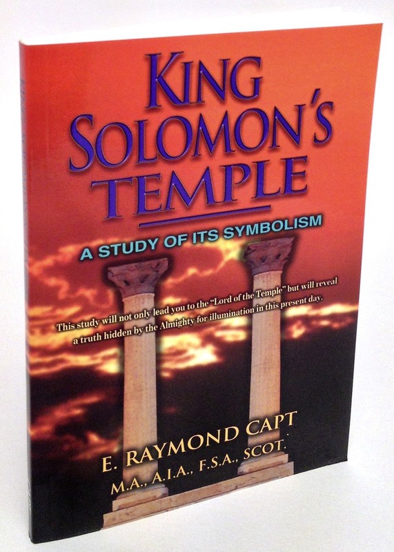King Solomon’s Temple / A Study of its Symbolism