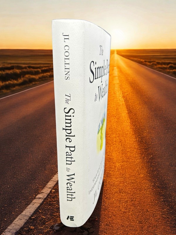 The Simple Path to Wealth :- Hardcover gallery
