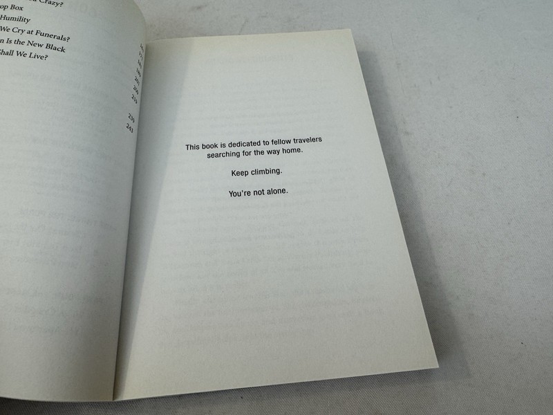 The Way Back: How Christians Blew Our Credibility How We Get It Back Fast Ship gallery