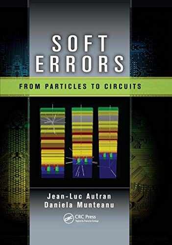 Soft Errors (Devices, Circuits, – Paperback, by Autran Jean-Luc; Munteanu – New