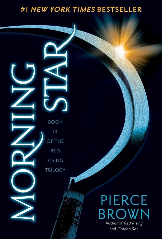 Morning Star (Red Rising Series), Brown, Pierce, Good Book
